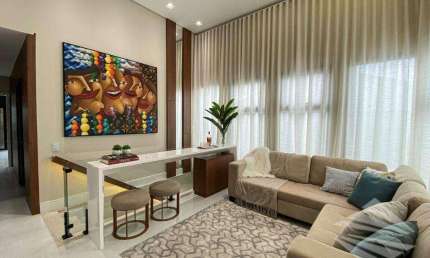 Casa à venda, 203 m² por R$ 1.520.000,00 - Condomínio Colinas do Belém - Taubaté/SP