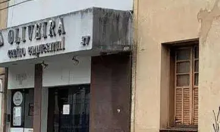 Prédio à venda na Praça Doutor Monteiro, Centro, Taubaté