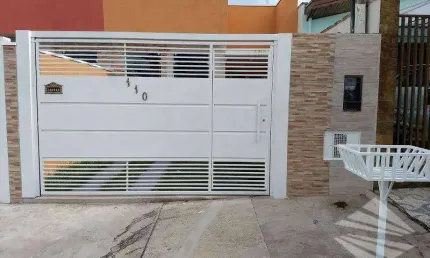 Casa à venda, 75 m² por R$ 400.000,00 - Esplanada Santa Terezinha - Taubaté/SP