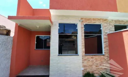 Casa com 3 dormitórios à venda, 75 m² - Esplanada Santa Terezinha - Taubaté/SP