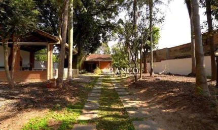 Chácara com 4 dormitórios à venda, 1050 m² - guedes - tremembé/sp