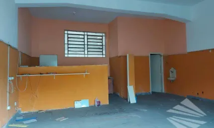 Ponto comercial para alugar na Rua Doutor Souza Alves, Centro, Taubaté
