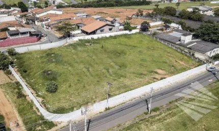 Área à venda, 3216 m² por R$ 990.000,00 - Chácaras Reunidas Brasil - Taubaté/SP