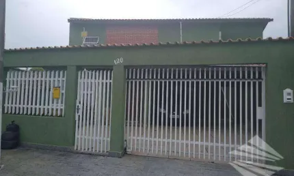 Sobrado à venda, 246 m² por R$ 680.000,00 - Condomínio São Charbel - Taubaté/SP