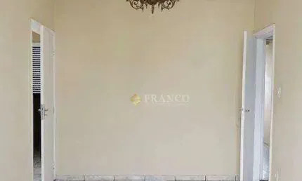 Apartamento com 2 dormitórios à venda, 70 m² - Centro - Taubaté/SP