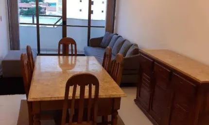 Apartamento com 3 dormitórios à venda, 103 m² por R$ 430.000,00 - Jardim das Nações - Taubaté/SP
