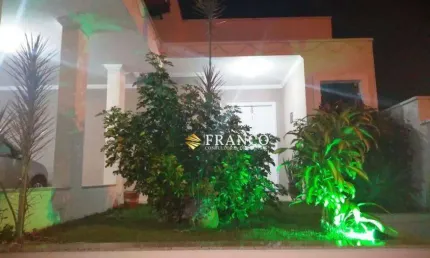 Casa com 3 dormitórios à venda, 168 m² - Condomínio Hípica Pinheiro - Taubaté/SP