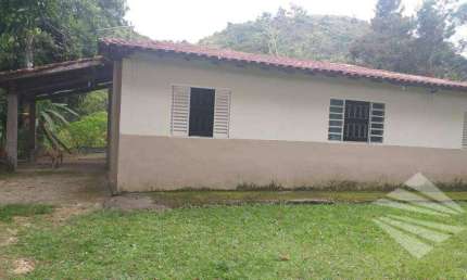 Chácara com 4 dormitórios à venda, 15.000 m² - Sete Voltas - Taubaté/SP