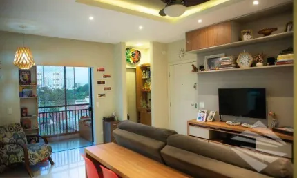 Apartamento com 3 dormitórios à venda, 92 m² - Esplanada Independência - Taubaté/SP
