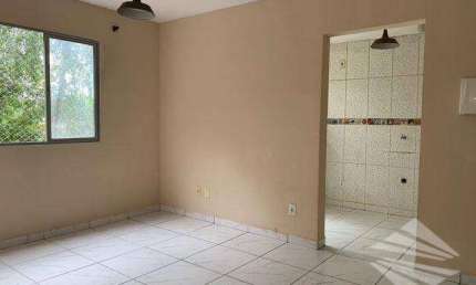 Apartamento com 2 dormitórios à venda, 55 m² - Morada dos Nobres - Taubaté/SP