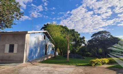 Chácara com 3 dormitórios à venda, 3736 m² - Centro - Tremembé/SP