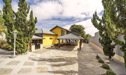 Chácara com 3 dormitórios à venda, 1640 m² - Itaim - Taubaté/SP