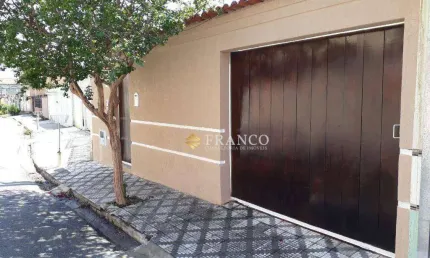 Sobrado com 3 dormitórios à venda, 177 m² - Jardim Maria Augusta - Taubaté/SP