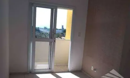 Apartamento com 2 dormitórios à venda, 53 m² - Jardim Gurilândia - Taubaté/SP
