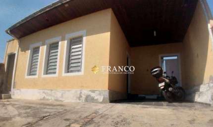 Casa à venda, 160 m² por R$ 279.000,00 - Esplanada Santa Terezinha - Taubaté/SP