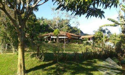 Chácara com 18 dormitórios à venda, 7000 m² - Solar da Mantiqueira - Tremembé/SP
