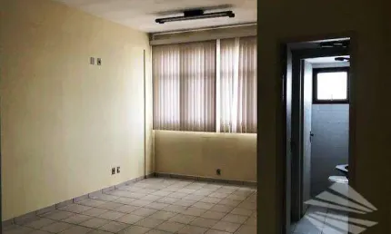 Sala à venda, 32 m² por r$ 120.000,00 - centro - taubaté/sp