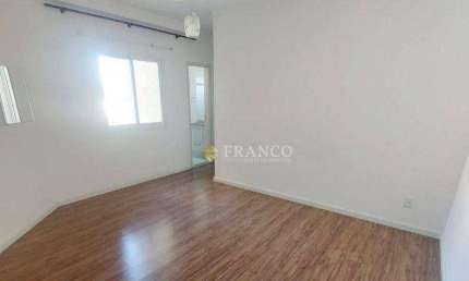 Apartamento com 3 dormitórios, 72 m² - venda ou aluguel - Vila São José - Taubaté/SP