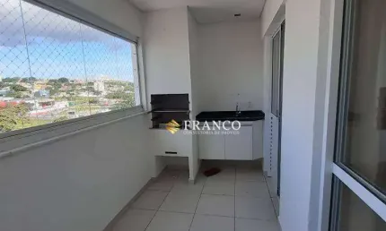 Apartamento à venda, 72 m² por R$ 390.000,00 - Vila Jaboticabeira - Taubaté/SP