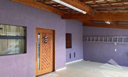 Casa com 3 dormitórios à venda, 154 m² - Jardim Santa Clara - Taubaté/SP