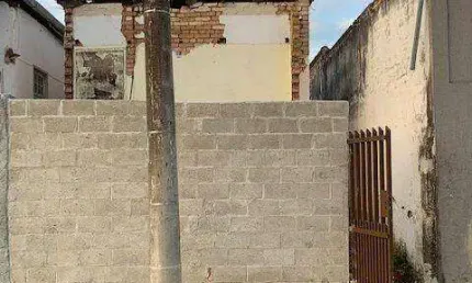 Terreno à venda na Rua Déa Freire, Monção, Taubaté