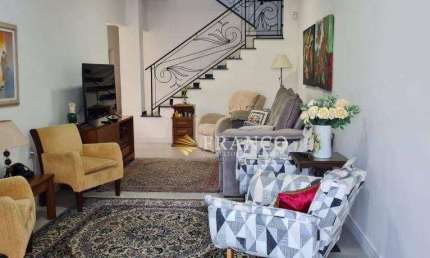 Sobrado com 4 dormitórios à venda, 330 m² - Centro - Taubaté/SP