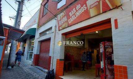 Ponto comercial com 2 salas à venda na Praça Doutor Paula de Toledo, Centro, Taubaté