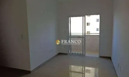 Apartamento, 58 m² - venda por R$ 230.000,00 ou aluguel por R$ 1.585,00/mês - Jardim Bela Vista - Taubaté/SP