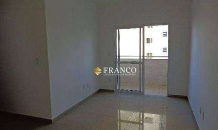 Apartamento, 58 m² - venda por R$ 230.000,00 ou aluguel por R$ 1.585,00/mês - Jardim Bela Vista - Taubaté/SP