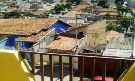 Casa com 1 dormitório à venda, 125 m² - Residencial Paraíso - Taubaté/SP