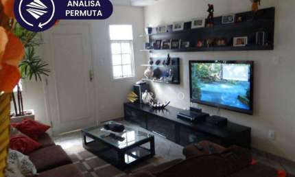 Sobrado com 3 dormitórios à venda, 192 m² - Jardim das Bandeiras - Taubaté/SP
