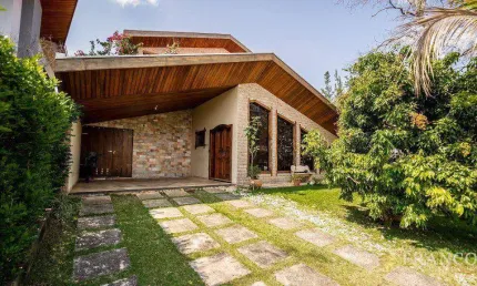 Sobrado com 6 dormitórios à venda, 264 m² - Condomínio Taubaté Village - Jardim das Nações - Taubaté/SP