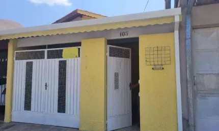 Casa com 3 dormitórios à venda, 120 m² - Esplanada Santa Terezinha - Taubaté/SP
