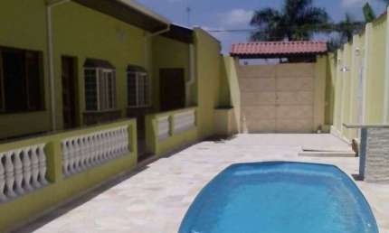 Casa com 4 dormitórios à venda, 224 m² - Jardim Bom Jesus - Tremembé/SP