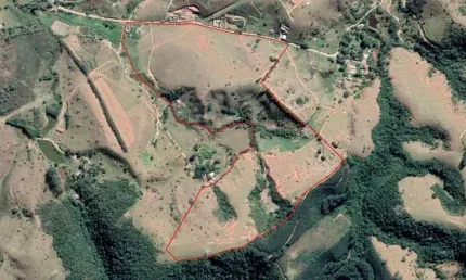 Área à venda, 290.400m² - jardim marlene miranda - taubaté/sp