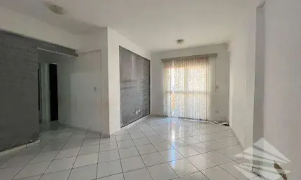 Apartamento com 2 dormitórios à venda, 72 m² - Parque São Luís - Taubaté/SP