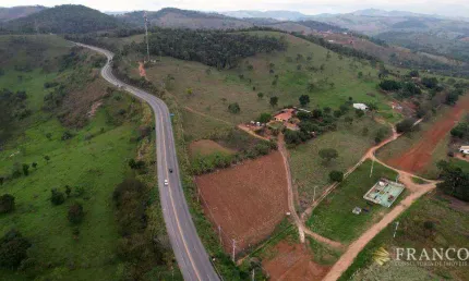 Área à venda, 132.000m² - Jardim Julieta - Taubaté/SP