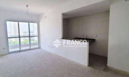 Apartamento com 2 dormitórios à venda, 77 m² - Edifício Piemont Residence - Taubaté/SP