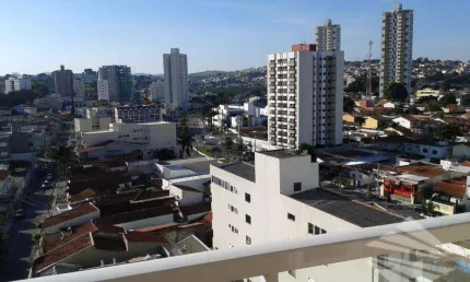 Apartamento com 2 dormitórios à venda, 76,56m² - Jardim das Nações - Taubaté/SP