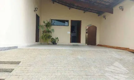 Casa com 4 dormitórios à venda, 160 m² - Jardim das Nações - Taubaté/SP