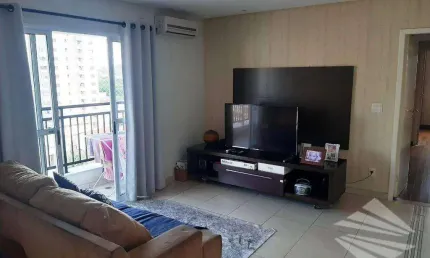Apartamento à venda, 110 m² por R$ 600.000,00 - Centro - Taubaté/SP