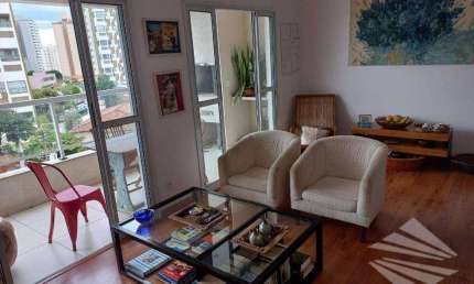 Apartamento com 2 dormitórios para alugar, 75 m² por R$ 3.013,15/mês - Edifício Camburi - Taubaté/SP