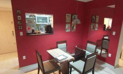 Apartamento com 1 dormitório à venda, 65 m² - Vila Nossa Senhora das Graças - Taubaté/SP