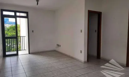 Apartamento com 2 dormitórios à venda, 76 m² - Centro - Taubaté/SP