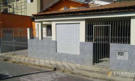 Casa térrea e sobrado à venda, 180 m² - Jardim Maria Augusta - Taubaté/SP