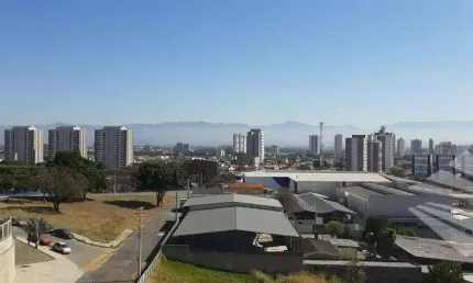 Apartamento com 2 dormitórios à venda, 52 m² - Jardim Paulista - Taubaté/SP