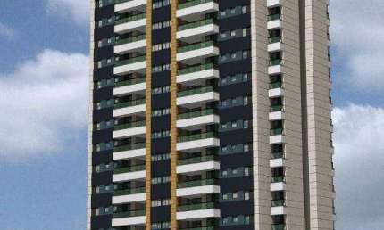 Apartamento com 3 dormitórios à venda, 130 m² - Jardim das Nações - Taubaté/SP