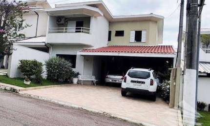 Sobrado à venda, 280 m² por R$ 1.250.000,00 - Condomínio Fortaleza - Taubaté/SP