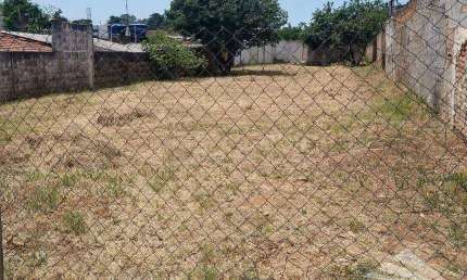 Terreno à venda, 573 m² - Jardim Baronesa - Taubaté/SP