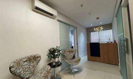 Sala à venda, 79 m² por R$ 800.000,00 - Bosque Flamboyant - Taubaté/SP